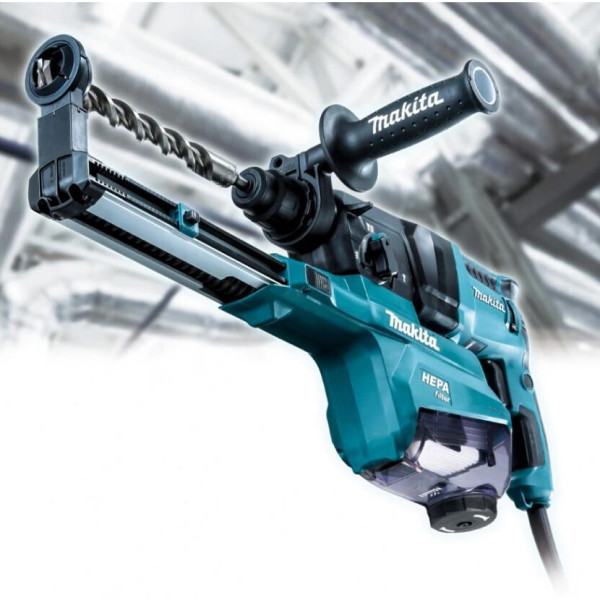 Перфоратор Makita HR2652 SDS-PLUS 26мм - фото №1