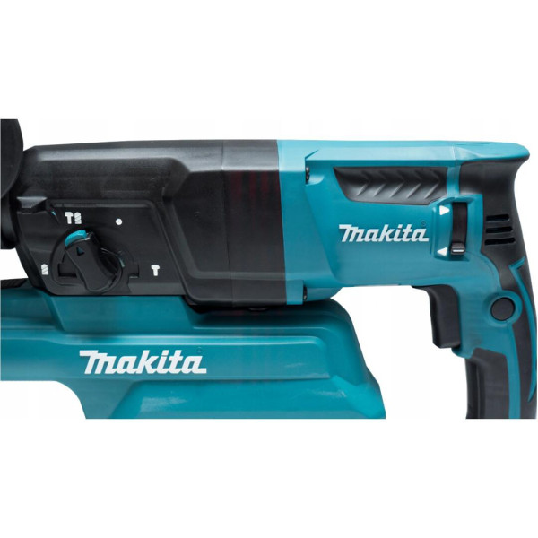 Перфоратор Makita HR2652 SDS-PLUS 26мм - фото №2
