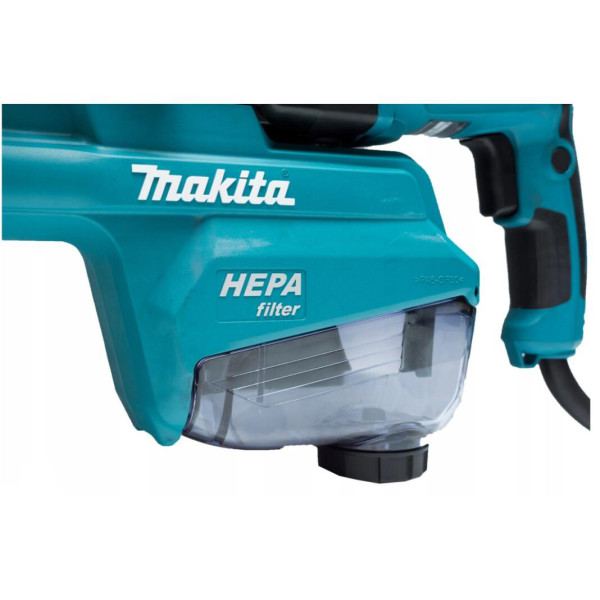Перфоратор Makita HR2652 SDS-PLUS 26мм - фото №3