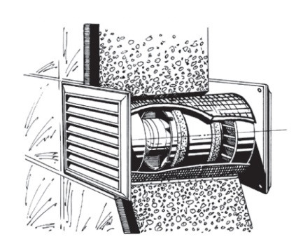 Вентилятор Blauberg Tubo 100 - фото №4