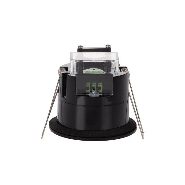 Датчик движения MW Kanlux 38753 Presensor IP54/IP20 черный - фото №1