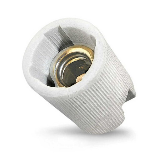 Патрон Е14 фарфоровий VT261 VITO ( 7320020 )