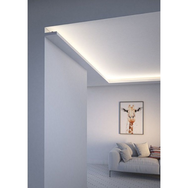 LED-профіль KLUS NISA-PLA, 1 метр - фото №3