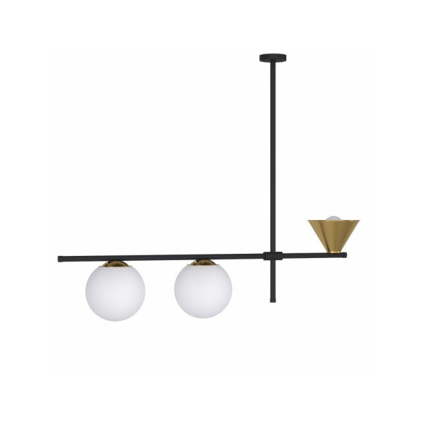 Люстра Pikart 14358-2 Constructio 2