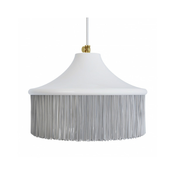 Підвісний світильник, люстра Pikart 27990-4 Lo Fringe E27 1x60W IP20