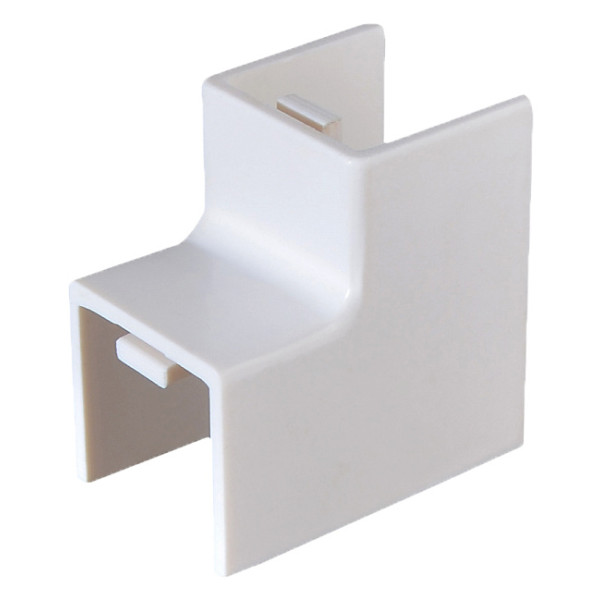 Внутренний угол Аско-Укрем 16x16мм белый (A0070040053)