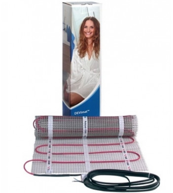 Нагрівальний мат DEVIcomfort 150T (DTIR-150), 7м