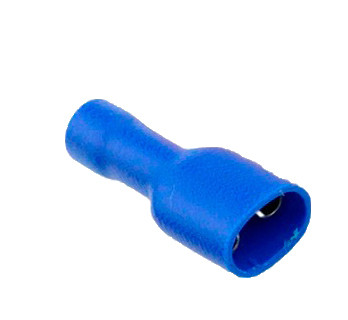 Разъем «мама»TNSy FDFD2-110(5) (1,5-2,5/2,8-0,5) 100шт синий (TNSy5502099)