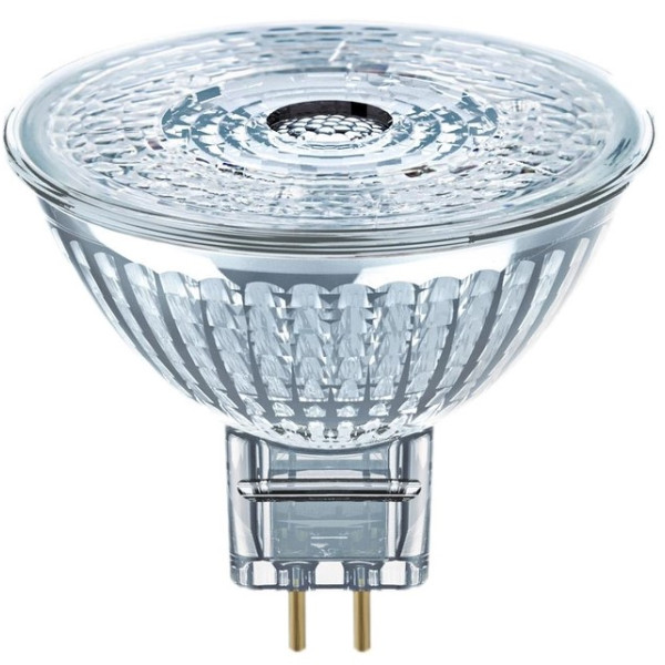 Лампа светодиодная Osram LED MR16 50 36 8Вт/840 12В GU5.3 6х1