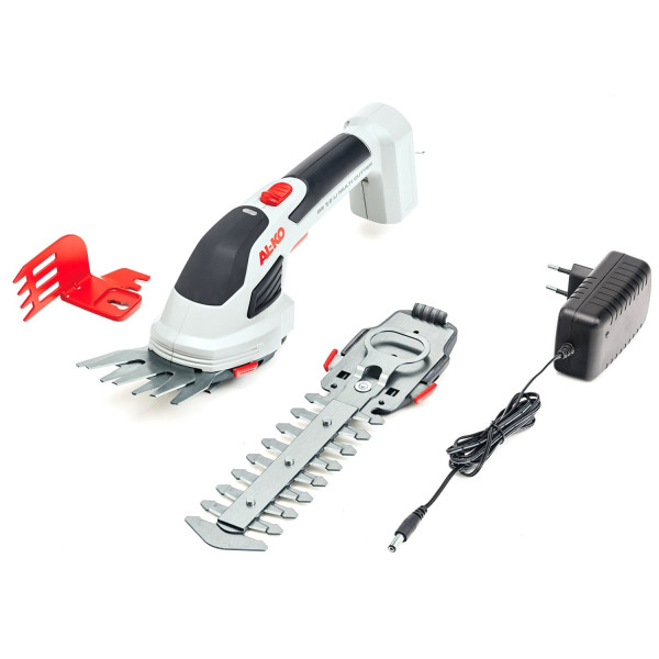 Аккумуляторный кусторез AL-KO GS 7.2 Li 7.2В - фото №1