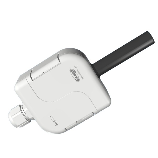 Гігротермостат Elko-Ep RHV-1 у захисному корпусі - фото №1