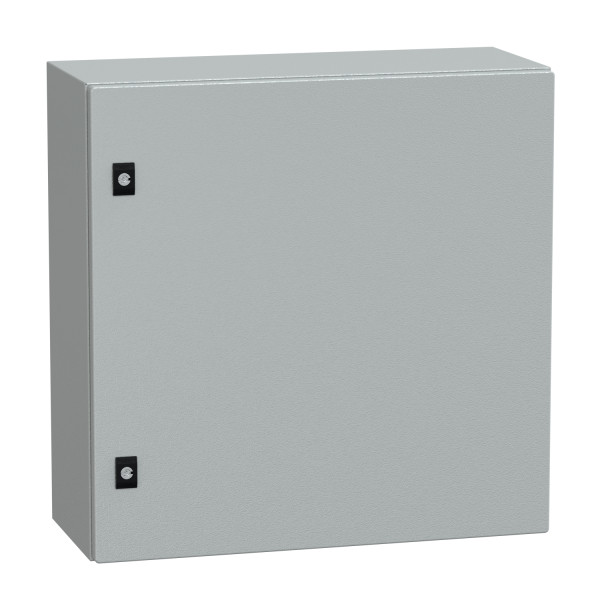 Шкаф Schneider Electric SPACIAL NSYCRN66250P CRN 600х600х250мм с монтажной панелью