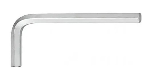 Шестигранник Whirlpower 1586-3-190 (23754) 19мм