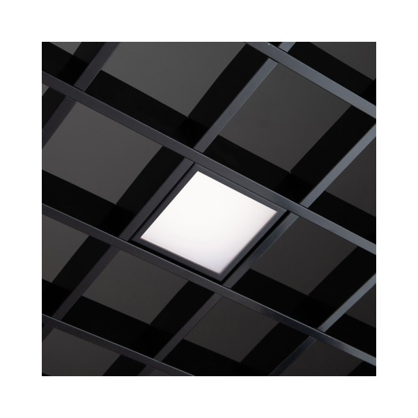 Точечный светильник для потолка Грильято Imperium Light 724110.05.92 Griliato Led 1x10.5W 4000K IP20 Черный - фото №2