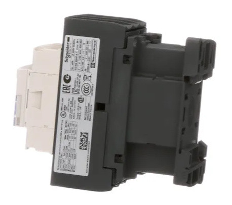 Контактор Schneider Electric TeSys 3Р, 25A, НО+НЗ - фото №5