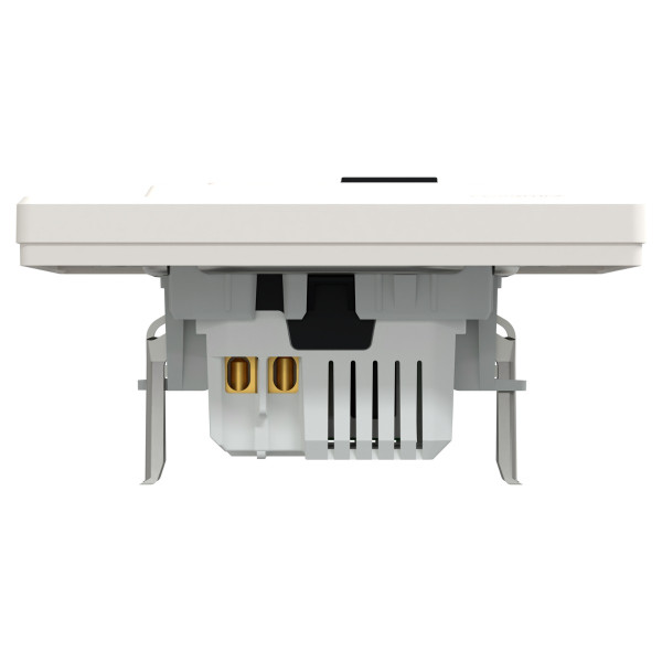 USB розетка Schneider Electric Asfora EPH2700523 тип A+C, 21Вт 3A крем - фото №4