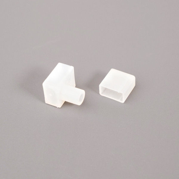 Комплект силіконових закінчень COLORS для NMS0612 (AS-NMS0612GS0-EC)