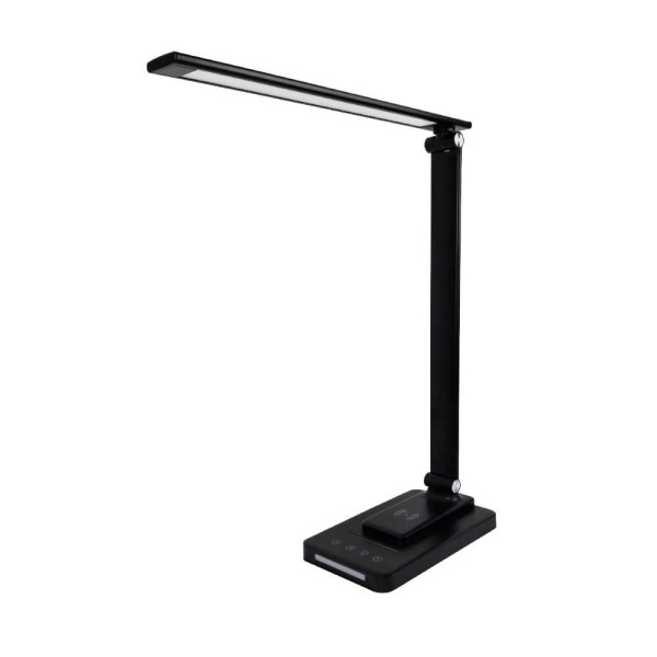 Світильник настільний LED SLIM 8W 3000-6500К чорний Violux ( 540105 )