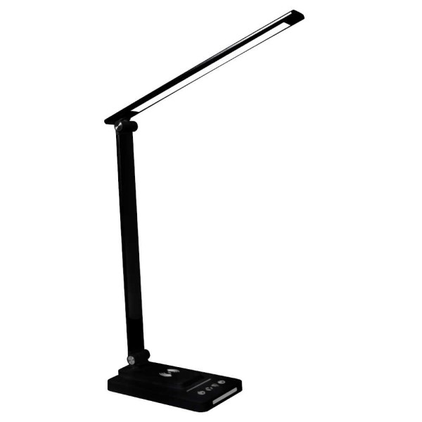 Світильник настільний LED SLIM 8W 3000-6500К чорний Violux ( 540105 ) - фото №2