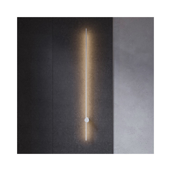 Бра, настінний світильник MJ-Light 13008 Line LED 12W 3000k - фото №1