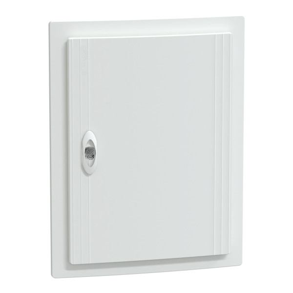 Встраиваемый щит Schneider Electric PrismaSeT XS LVSXN213 2 ряда 26М белые двери