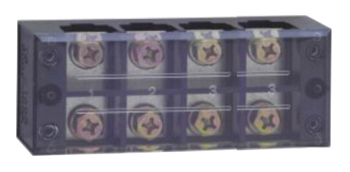 Клеммная колодка Chint TB-1504 (558029)