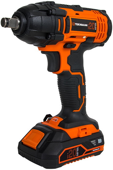 Ударный гайковерт Tekhmann (848398) TIW-300/i20 kit