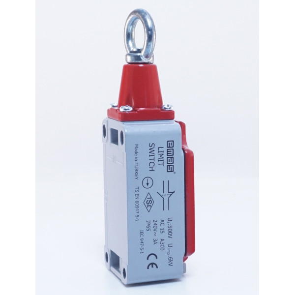 Конечный выключатель EMAS L52K23HUM111 - фото №3