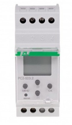 Таймер F&F PCZ-523.2 - фото №1