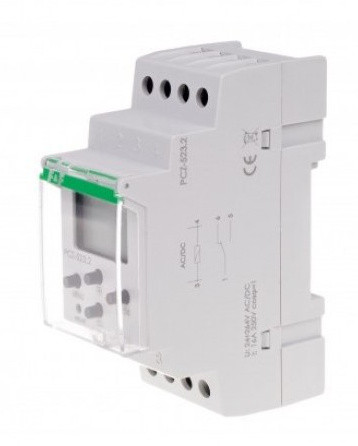 Таймер F&F PCZ-523.2 - фото №2