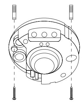 Микроволновый датчик движения E.Next e.sensor.mw.700.white 360° IP20 белый (s061021) - фото №2