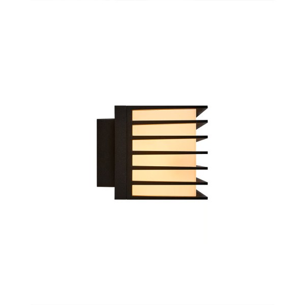 Вуличний світильник Nordlux 2318231003 Fluctus E27 2x15W IP44 чорний - фото №3