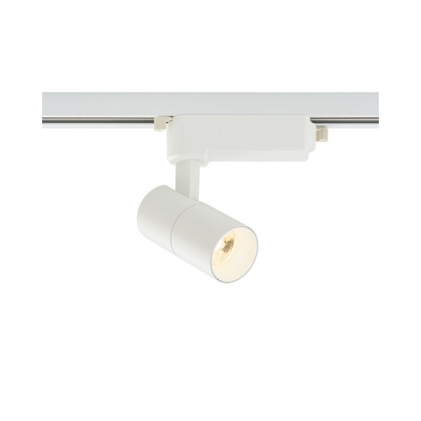 Трековий світильник Nowodvorski 10372 Profile Tinos LED 1x7W 3000K 550Lm IP20 білий - фото №3