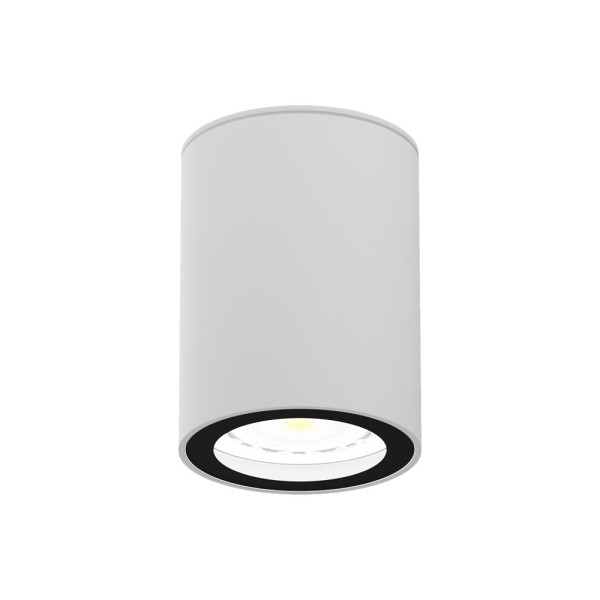 Точковий світильник Kloodi KD-REIN70 IP65 WH GU10 1x10W білий - фото №2