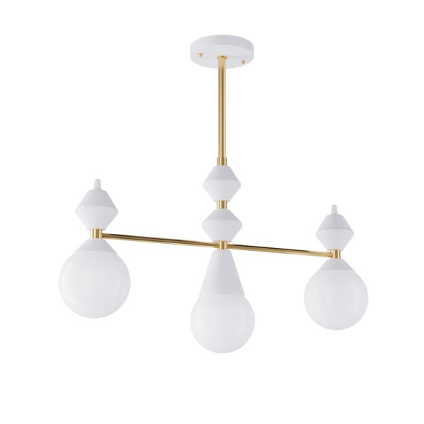 Люстра підвісна PikArt 5255-1 - фото №1