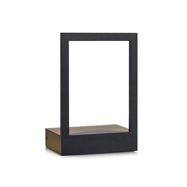 Бра, настенный светильник Markslojd 107177 Pablo LED 1x7W 3000K 300Lm IP20 Bl