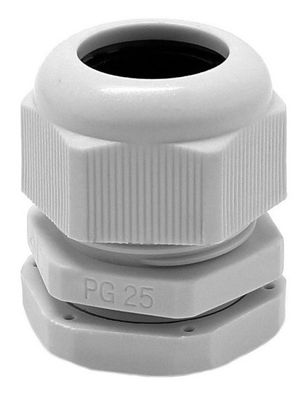 Сальник TNSy PG25 Ø16-21мм IP68 белый (TNSy5501125)