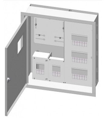 Корпус учета и распределения ЯУР 3Н-12 profi - фото №1
