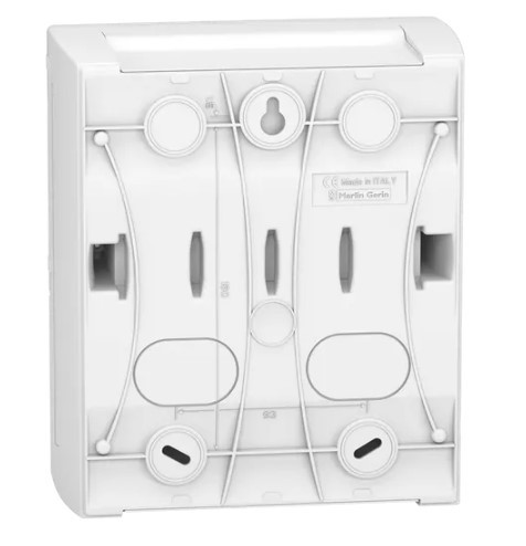 Навесной щит Schneider Electric Resi9 MIP12108 MP 1Р 8М - фото №2