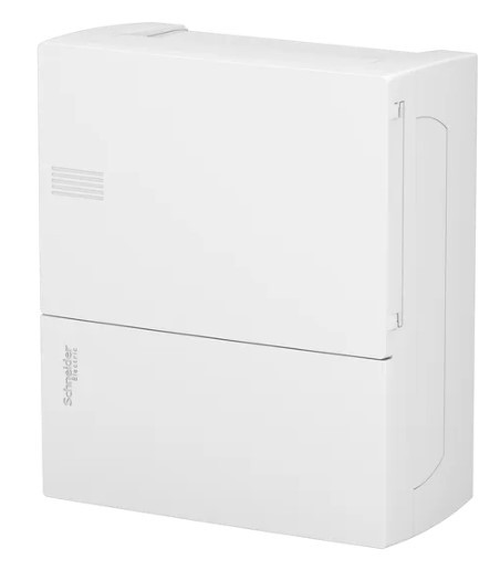 Навесной щит Schneider Electric Resi9 MIP12108 MP 1Р 8М - фото №3
