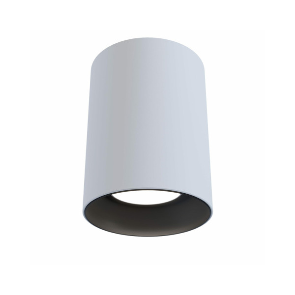 Точечный светильник Pikart 28589-6 BP_80 GU10 1x60W IP20 Wh+Bl