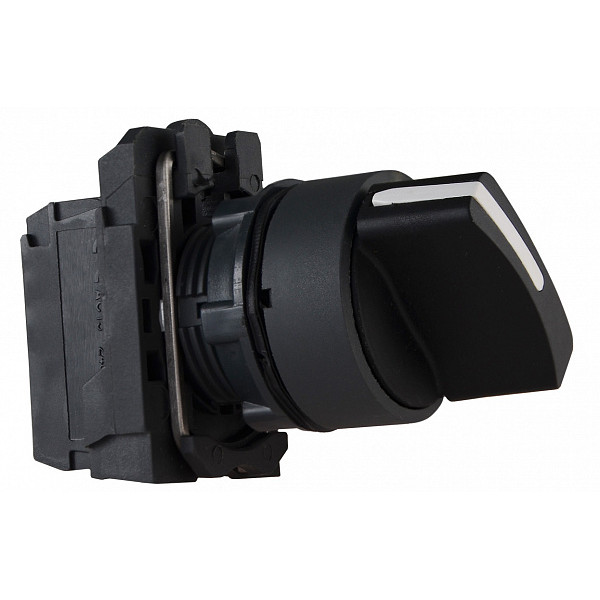 Переключатель Аско-Укрем TB5-AD41 (0-I) с самовозвратом (A0140010157) - фото №3