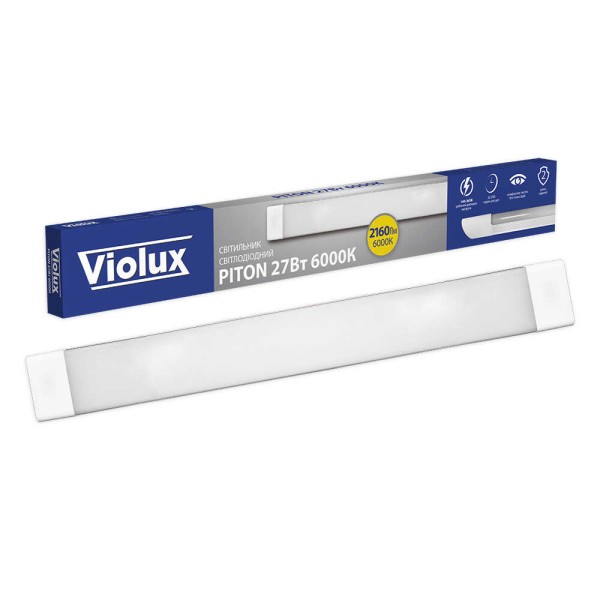 Світильник LED PITON 27W 6000K IP20 ( 300062 ) - фото №5