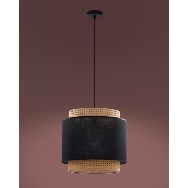 Підвісний світильник TK Lighting 6542 Boho - фото №3