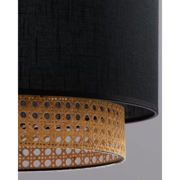 Підвісний світильник TK Lighting 6542 Boho - фото №4