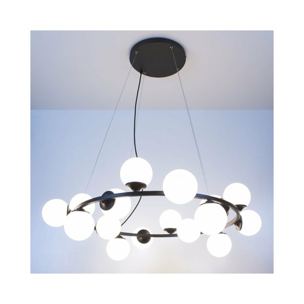 Люстра підвісна Imperium Light 14016100.05.01 Frost