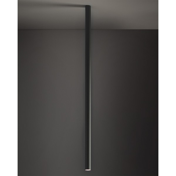 Точковий світильник Nowodvorski 10899 Fourty XL GU10 1x10W IP20 темно-сірий - фото №2