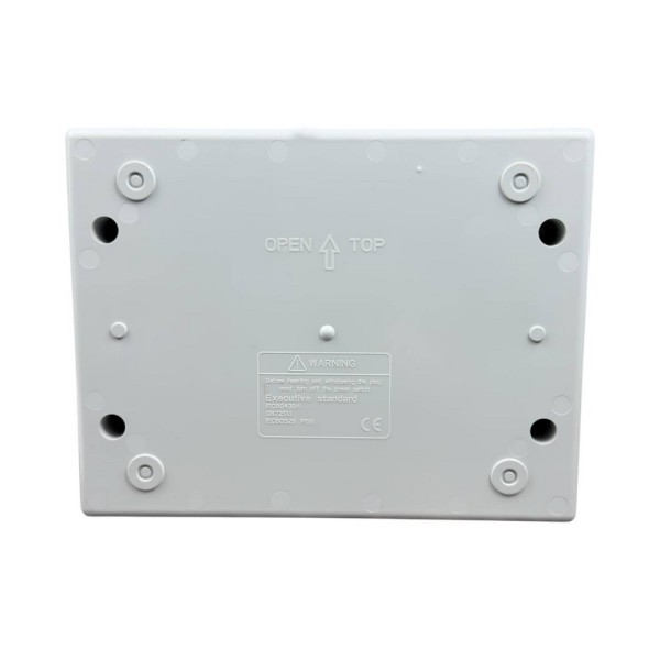 Бокс пластиковый СКИМ на 12 модулей накладной IP65 ( С11902004/С99990124 ) - фото №8