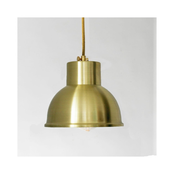 Підвісний світильник, люстра PikArt 2007-2 латунь