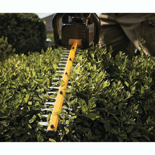 Кущоріз DeWALT DCM563PB 18В - фото №4